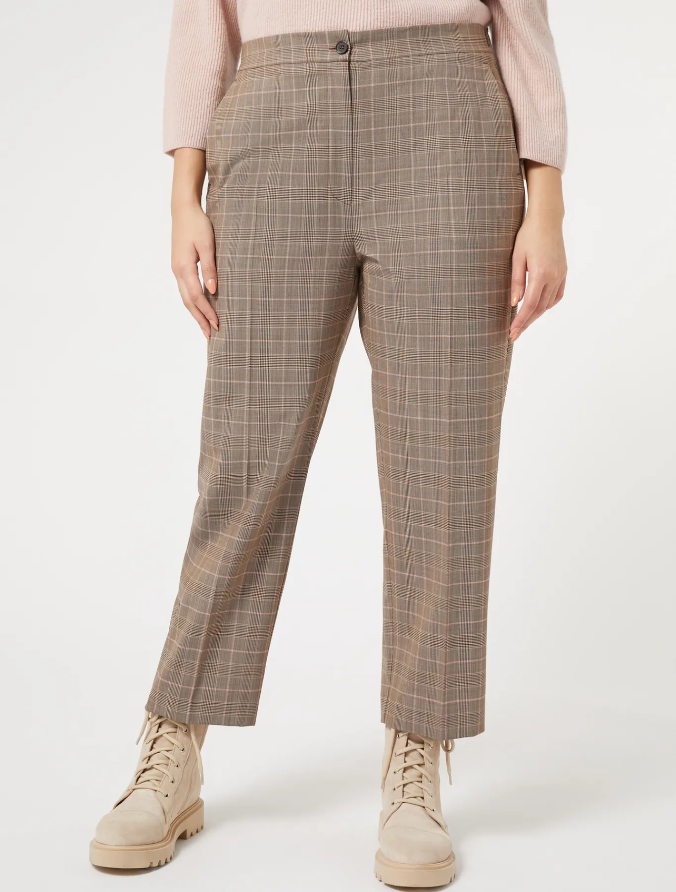 Marina Rinaldi Pantaloni & Jeans | Pantaloni & Jeans*Pantaloni in tela di lana FARD
