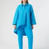 Marina Rinaldi Pantaloni & Jeans | Pantaloni & Jeans*Pantaloni in tela di misto cotone TURCHESE