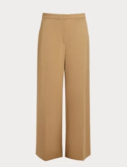 Marina Rinaldi Pantaloni & Jeans | Pantaloni & Jeans*Pantaloni in tela di misto cotone ORO