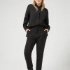Marina Rinaldi Pantaloni & Jeans | Pantaloni & Jeans*Pantaloni in tela di pura lana NERO