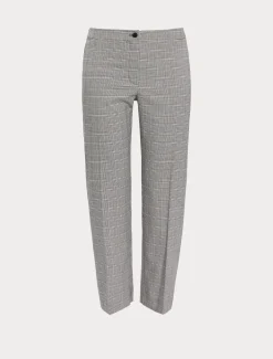 Marina Rinaldi Pantaloni & Jeans | Pantaloni & Jeans*Pantaloni in tela tecnica e viscosa NERO