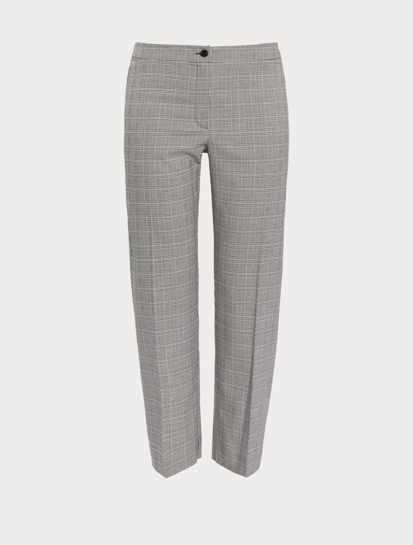 Marina Rinaldi Pantaloni & Jeans | Pantaloni & Jeans*Pantaloni in tela tecnica e viscosa NERO