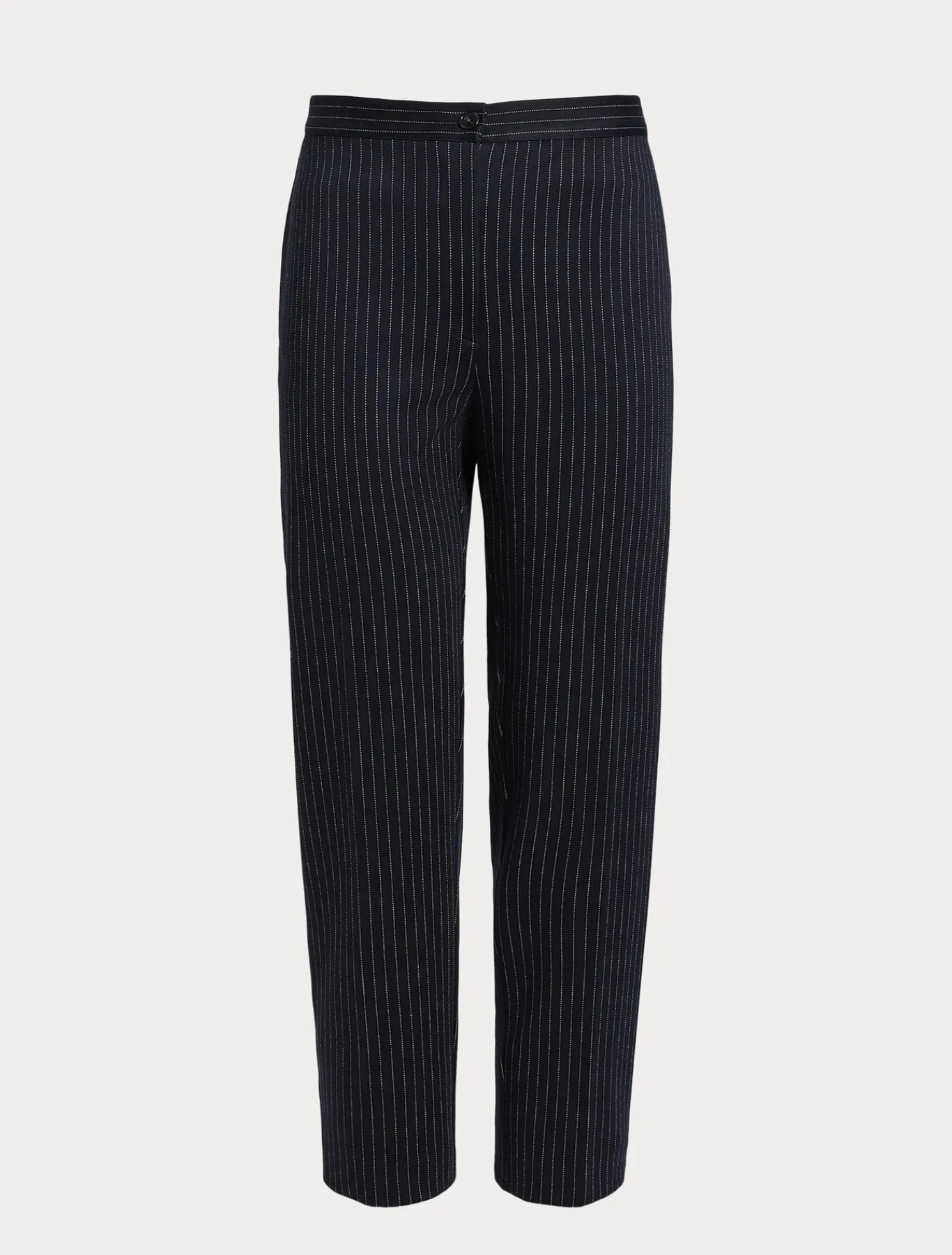 Marina Rinaldi Pantaloni & Jeans | Pantaloni & Jeans*Pantaloni in tessuto punto Milano BLUMARINO