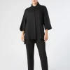 Marina Rinaldi Pantaloni & Jeans | Pantaloni & Jeans*Pantaloni in tessuto spalmato NERO