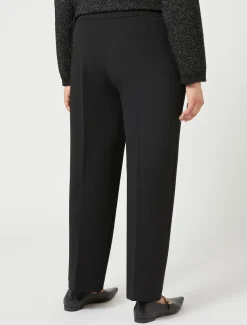 Marina Rinaldi Pantaloni & Jeans | Pantaloni & Jeans*Pantaloni in tessuto tecnico NERO