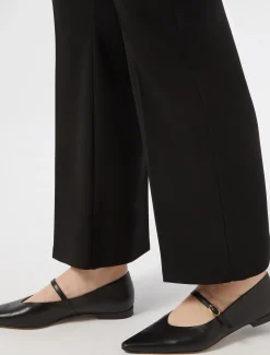 Marina Rinaldi Pantaloni & Jeans | Pantaloni & Jeans*Pantaloni in tessuto tecnico NERO