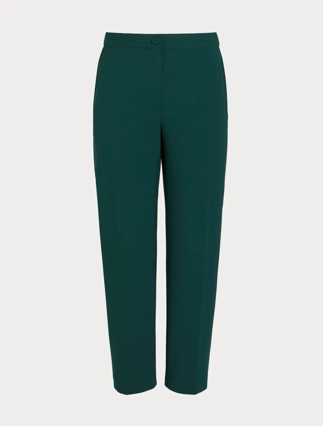 Marina Rinaldi Pantaloni & Jeans | Pantaloni & Jeans*Pantaloni in tessuto tecnico VERDEBOSCO