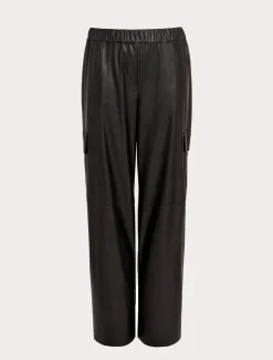 Marina Rinaldi Pantaloni & Jeans | Pantaloni & Jeans*Pantaloni in tessuto tecnico NERO