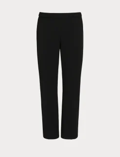 Marina Rinaldi Pantaloni & Jeans | Pantaloni & Jeans*Pantaloni in tessuto tecnico NERO