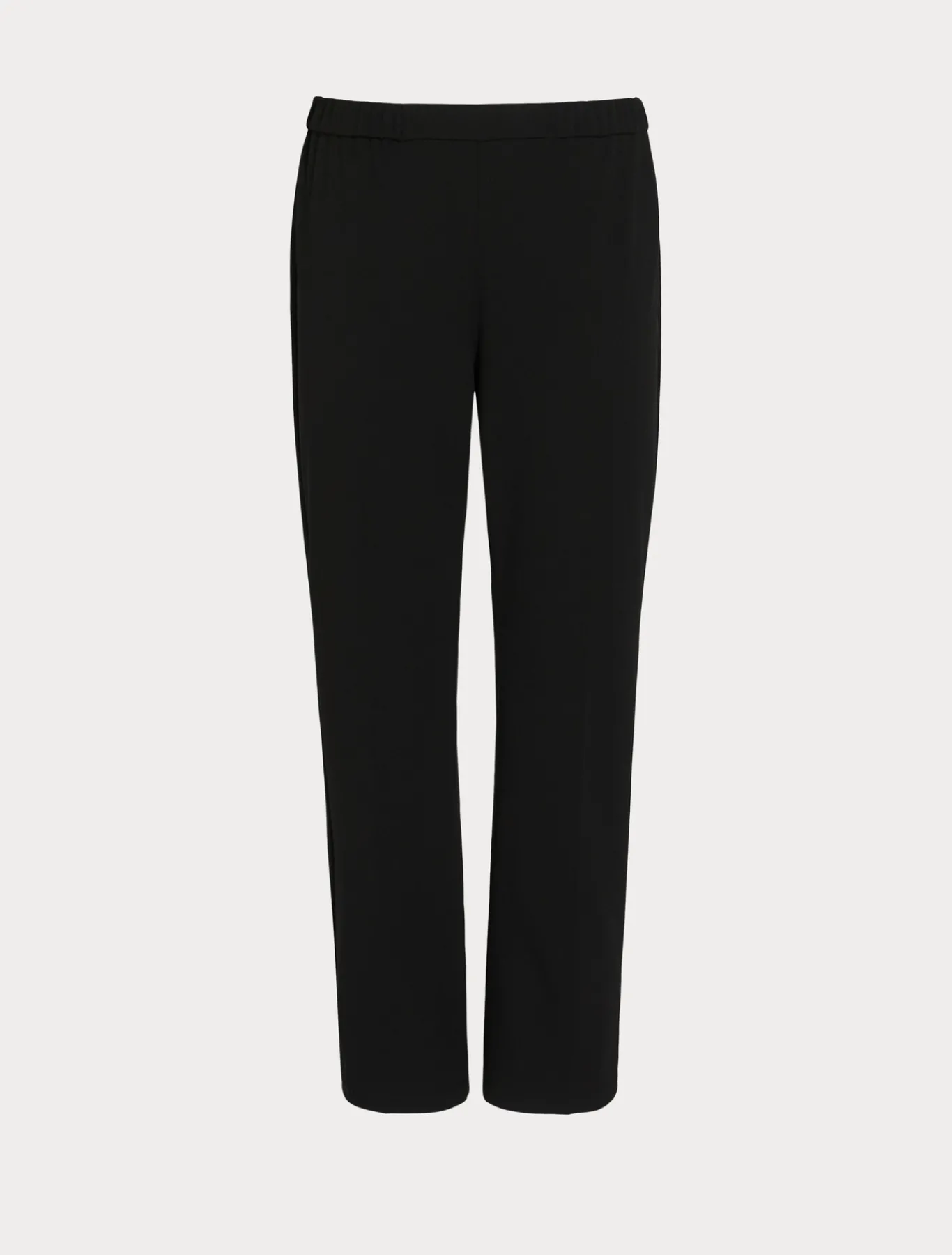 Marina Rinaldi Pantaloni & Jeans | Pantaloni & Jeans*Pantaloni in tessuto tecnico NERO