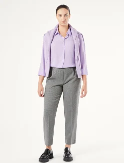 Marina Rinaldi Pantaloni & Jeans | Pantaloni & Jeans*Pantaloni in tessuto tinto filo AVIO