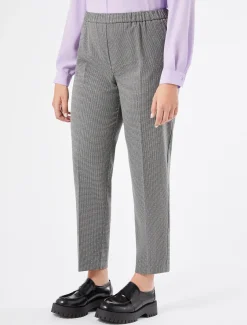 Marina Rinaldi Pantaloni & Jeans | Pantaloni & Jeans*Pantaloni in tessuto tinto filo AVIO