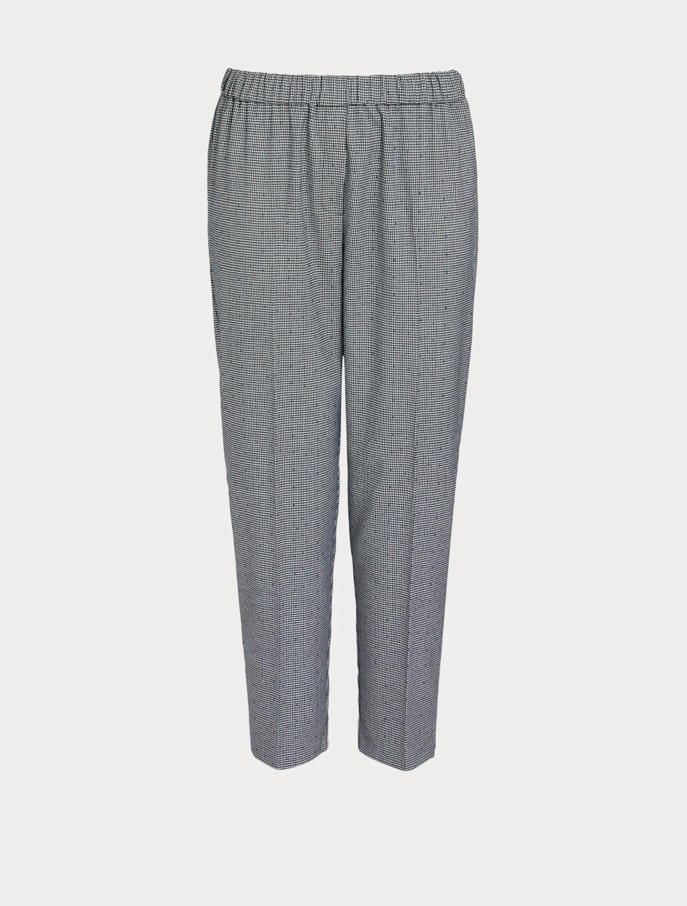 Marina Rinaldi Pantaloni & Jeans | Pantaloni & Jeans*Pantaloni in tessuto tinto filo BLUMARINO