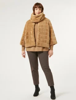 Marina Rinaldi Pantaloni & Jeans | Pantaloni & Jeans*Pantaloni in tessuto tinto filo e viscosa TESTAMORO