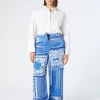 Marina Rinaldi Pantaloni & Jeans | Pantaloni & Jeans*Pantaloni in twill AZZURRO