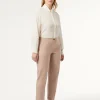 Marina Rinaldi Pantaloni & Jeans | Pantaloni & Jeans*Pantaloni in twill MAUVE