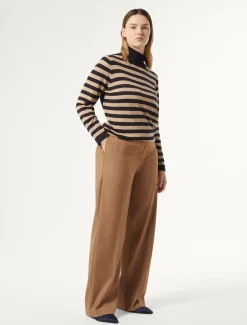 Marina Rinaldi Pantaloni & Jeans | Pantaloni & Jeans*Pantaloni in twill NOCCIOLA