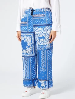 Marina Rinaldi Pantaloni & Jeans | Pantaloni & Jeans*Pantaloni in twill AZZURRO