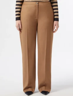 Marina Rinaldi Pantaloni & Jeans | Pantaloni & Jeans*Pantaloni in twill NOCCIOLA