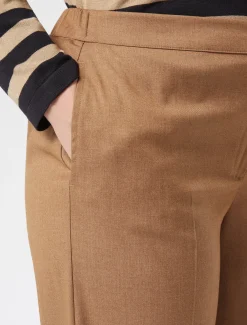 Marina Rinaldi Pantaloni & Jeans | Pantaloni & Jeans*Pantaloni in twill NOCCIOLA