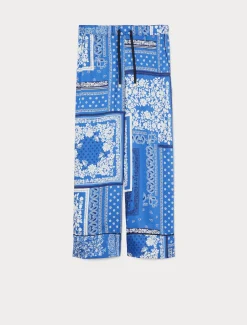 Marina Rinaldi Pantaloni & Jeans | Pantaloni & Jeans*Pantaloni in twill AZZURRO