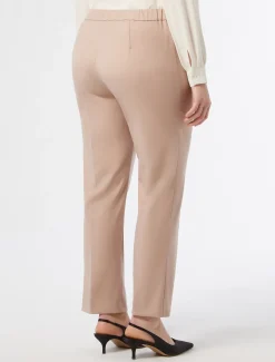 Marina Rinaldi Pantaloni & Jeans | Pantaloni & Jeans*Pantaloni in twill MAUVE