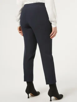 Marina Rinaldi Pantaloni & Jeans | Pantaloni & Jeans*Pantaloni in twill BLUNOTTE