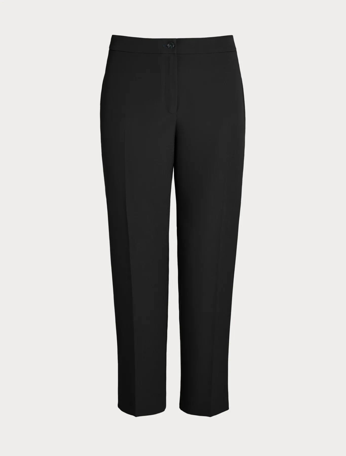 Marina Rinaldi Pantaloni & Jeans | Pantaloni & Jeans*Pantaloni in twill NERO