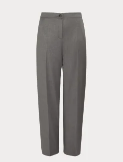 Marina Rinaldi Pantaloni & Jeans | Pantaloni & Jeans*Pantaloni in twill GRIGIOMEDIO