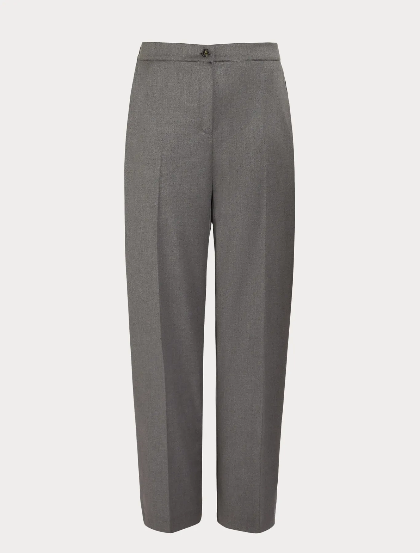 Marina Rinaldi Pantaloni & Jeans | Pantaloni & Jeans*Pantaloni in twill GRIGIOMEDIO