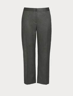 Marina Rinaldi Pantaloni & Jeans | Pantaloni & Jeans*Pantaloni in twill GRIGIOMEDIO