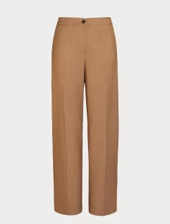 Marina Rinaldi Pantaloni & Jeans | Pantaloni & Jeans*Pantaloni in twill NOCCIOLA