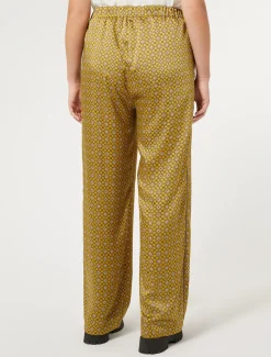 Marina Rinaldi Pantaloni & Jeans | Pantaloni & Jeans*Pantaloni in twill stampato OCRA