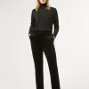 Marina Rinaldi Pantaloni & Jeans | Pantaloni & Jeans*Pantaloni in velluto NERO