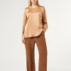 Marina Rinaldi Pantaloni & Jeans | Pantaloni & Jeans*Pantaloni in velluto MARRONE