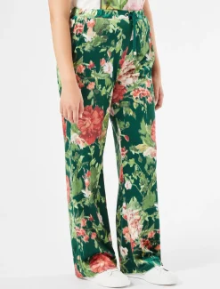 Marina Rinaldi Pantaloni & Jeans | Pantaloni & Jeans*Pantaloni in velluto VERDE