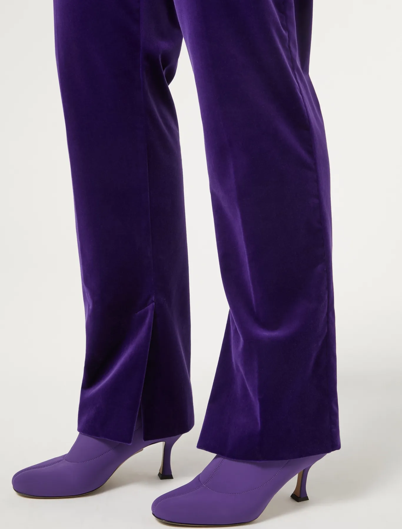 Marina Rinaldi Pantaloni & Jeans | Pantaloni & Jeans*Pantaloni in velluto VIOLA
