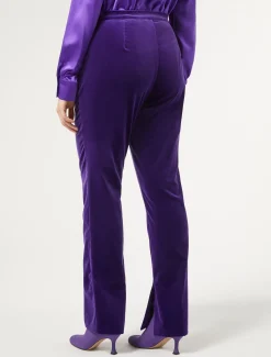 Marina Rinaldi Pantaloni & Jeans | Pantaloni & Jeans*Pantaloni in velluto VIOLA