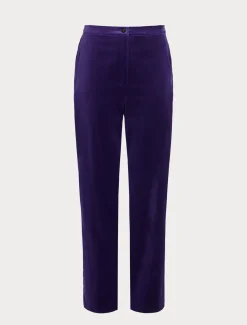 Marina Rinaldi Pantaloni & Jeans | Pantaloni & Jeans*Pantaloni in velluto VIOLA
