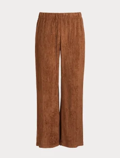 Marina Rinaldi Pantaloni & Jeans | Pantaloni & Jeans*Pantaloni in velluto MARRONE