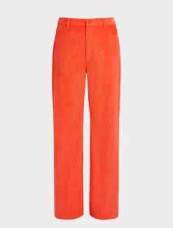 Marina Rinaldi Pantaloni & Jeans | Pantaloni & Jeans*Pantaloni in velluto CORALLO