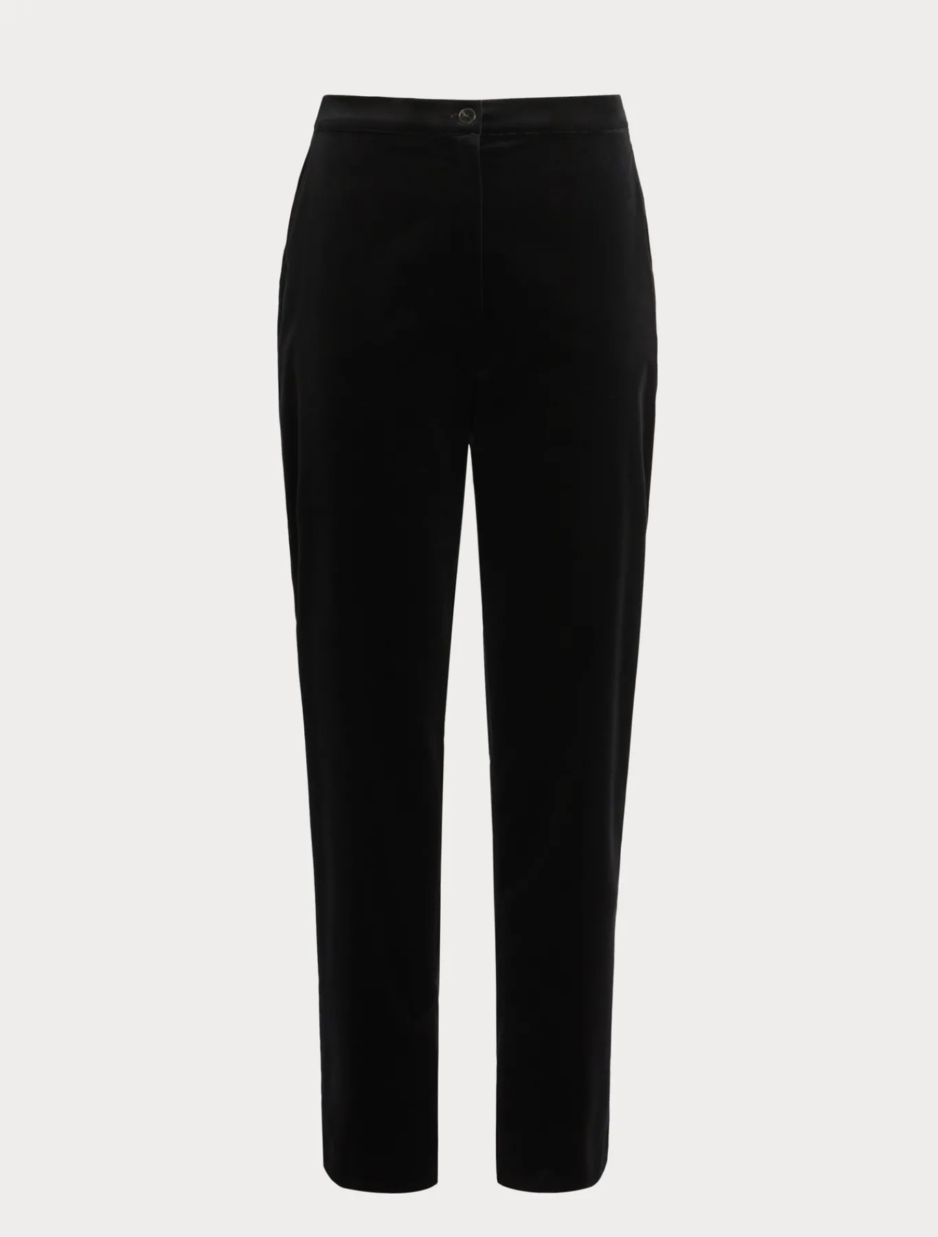 Marina Rinaldi Pantaloni & Jeans | Pantaloni & Jeans*Pantaloni in velluto NERO