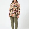Marina Rinaldi Pantaloni & Jeans | Pantaloni & Jeans*Pantaloni in velluto di cotone VERDEKAKI