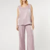 Marina Rinaldi Pantaloni E Gonne | Selezione Elegante*Pantaloni in viscosa ROSA