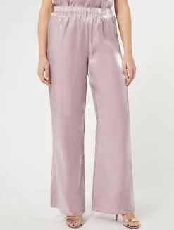 Marina Rinaldi Pantaloni E Gonne | Selezione Elegante*Pantaloni in viscosa ROSA