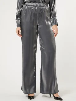 Marina Rinaldi Selezione Elegante | Collezione Elegante*Pantaloni in viscosa BLUMARINO
