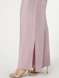 Marina Rinaldi Pantaloni E Gonne | Selezione Elegante*Pantaloni in viscosa ROSA