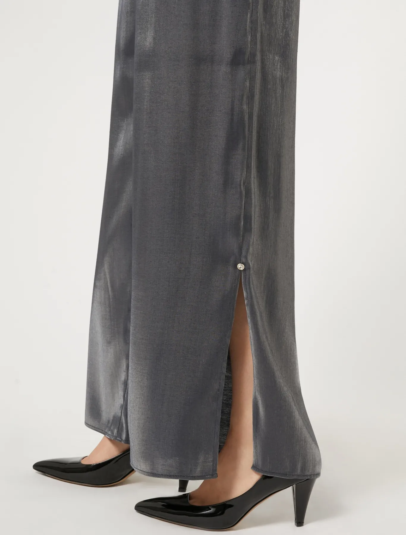 Marina Rinaldi Selezione Elegante | Collezione Elegante*Pantaloni in viscosa BLUMARINO