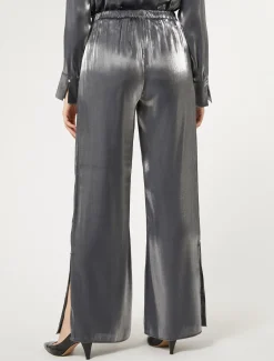 Marina Rinaldi Selezione Elegante | Collezione Elegante*Pantaloni in viscosa BLUMARINO