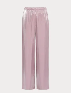 Marina Rinaldi Pantaloni E Gonne | Selezione Elegante*Pantaloni in viscosa ROSA